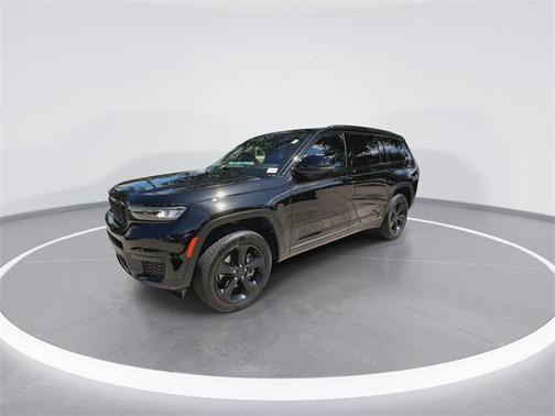 2021 Jeep Grand Cherokee L Altitude