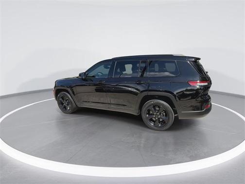 2021 Jeep Grand Cherokee L Altitude