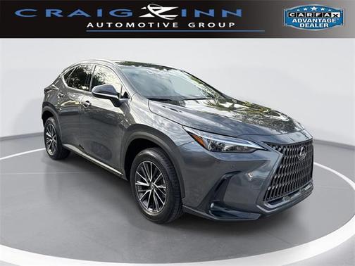 2024 Lexus NX 250 Premium
