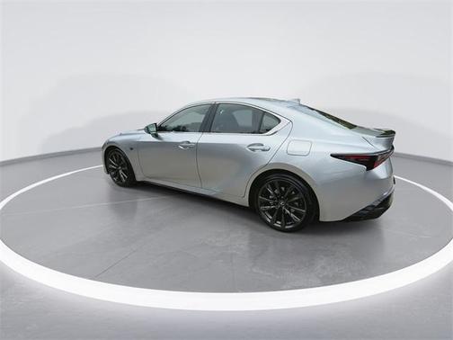 2025 Lexus IS 350 Base