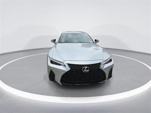 2025 Lexus IS 350 Base