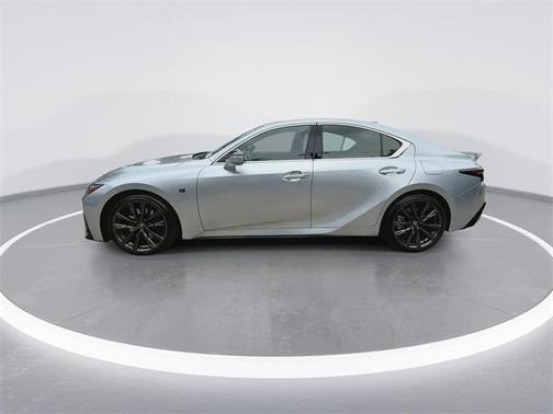 2025 Lexus IS 350 Base
