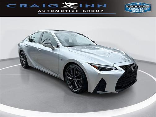 2025 Lexus IS 350 Base
