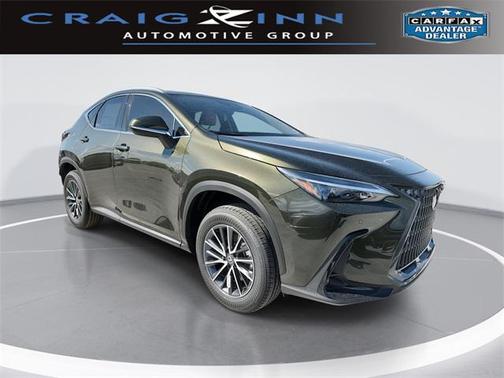 2025 Lexus NX 250 Base