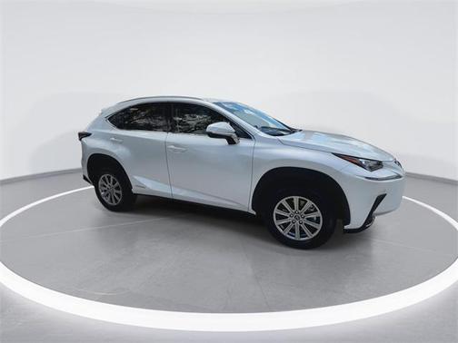 2021 Lexus NX 300h Base
