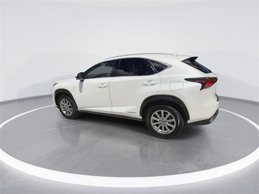 2021 Lexus NX 300h Base