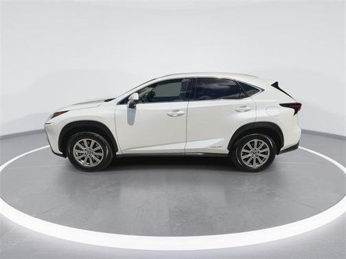 2021 Lexus NX 300h Base