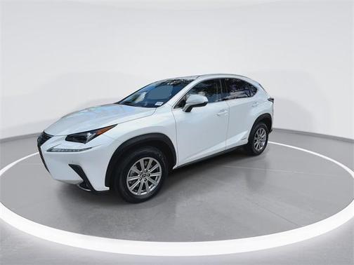 2021 Lexus NX 300h Base