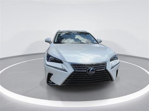 2021 Lexus NX 300h Base