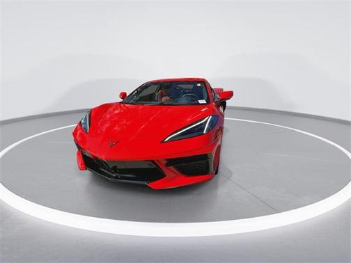 2021 Chevrolet Corvette Stingray w/2LT