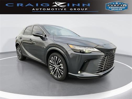 2025 Lexus RX 350 Premium Plus