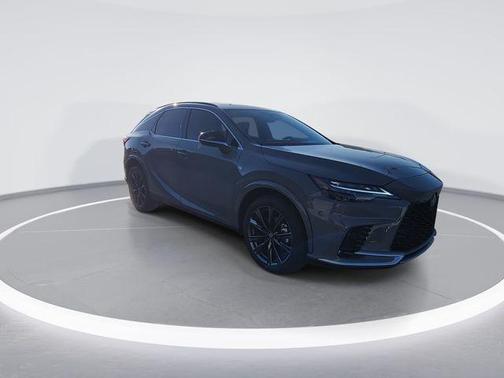 2026 Lexus RX 350 F SPORT Design