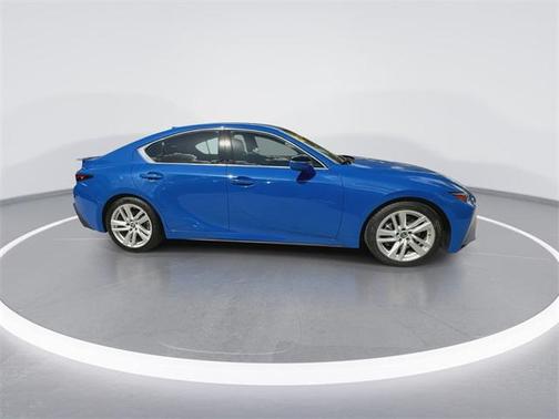 2021 Lexus IS 300 Base