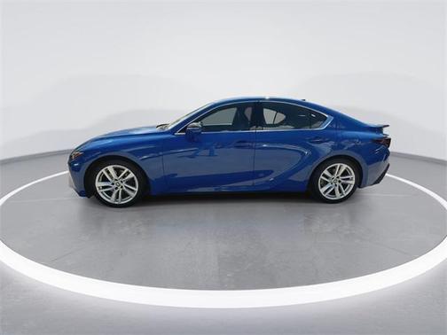2021 Lexus IS 300 Base