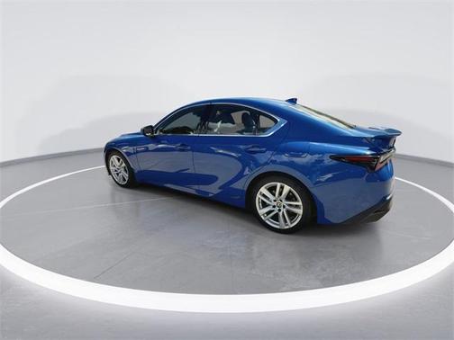 2021 Lexus IS 300 Base
