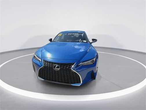2021 Lexus IS 300 Base