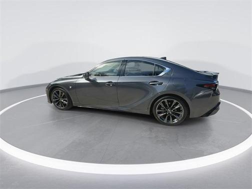 2022 Lexus IS 350 Base