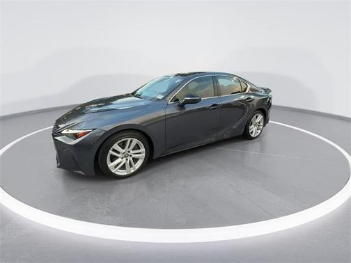 2023 Lexus IS 300 Base