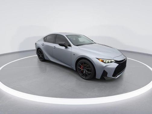 2026 Lexus IS 350 Base