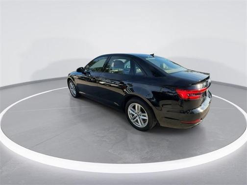 2017 Audi A4 2.0T ultra Premium Plus