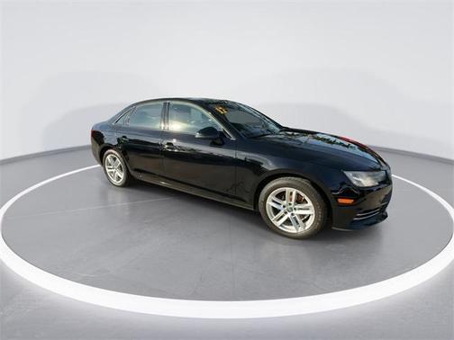 2017 Audi A4 2.0T ultra Premium Plus