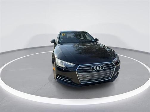 2017 Audi A4 2.0T ultra Premium Plus