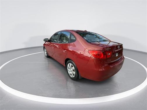 2008 Hyundai ELANTRA GLS
