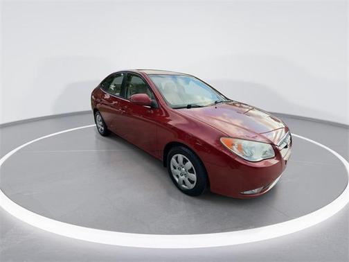 2008 Hyundai ELANTRA GLS