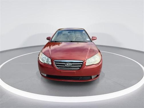 2008 Hyundai ELANTRA GLS