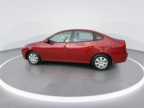 2008 Hyundai ELANTRA GLS