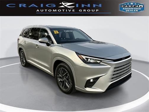 2025 Lexus TX 350 Premium