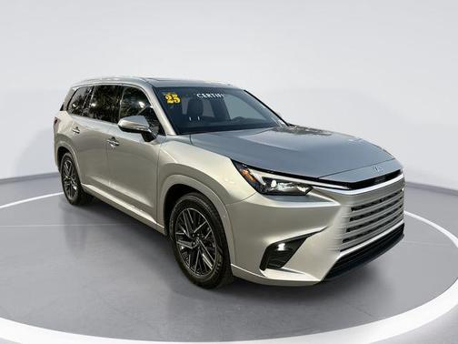 2025 Lexus TX 350 Premium