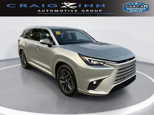 2025 Lexus TX 350 Premium