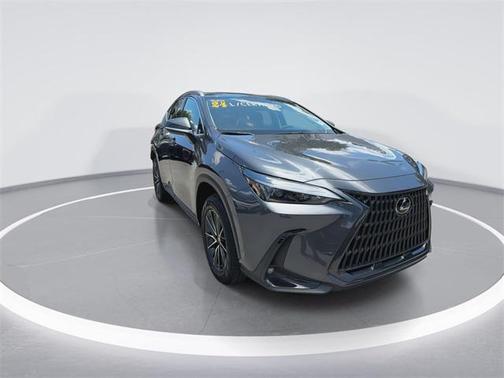 2024 Lexus NX 250 Base