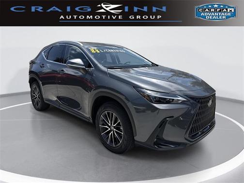 2024 Lexus NX 250 Base