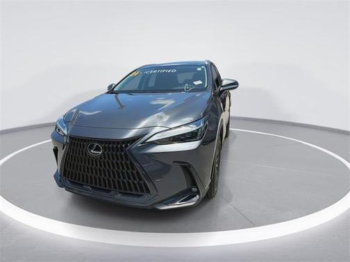 2024 Lexus NX 250 Base