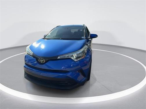 2019 Toyota C-HR LE