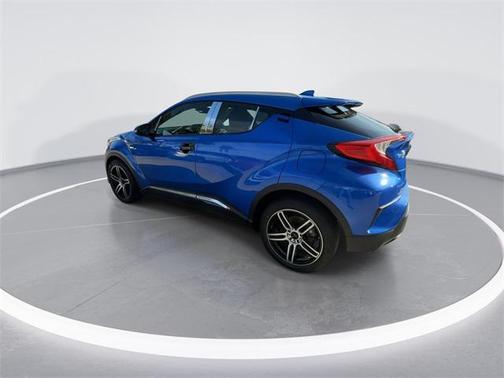 2019 Toyota C-HR LE