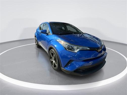 2019 Toyota C-HR LE