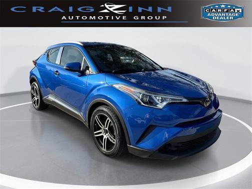 2019 Toyota C-HR LE