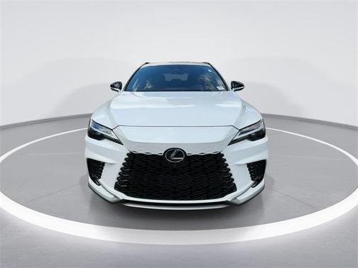 2023 Lexus RX 350 F SPORT Handling