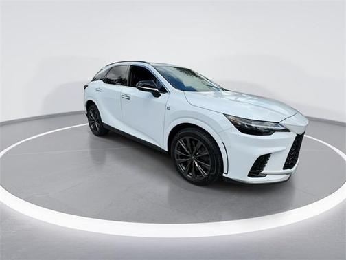 2023 Lexus RX 350 F SPORT Handling