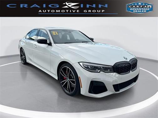 2021 BMW M340 i