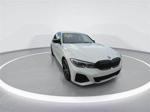 2021 BMW M340 i