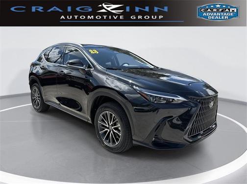 2023 Lexus NX 350h Premium