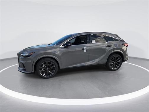 2026 Lexus RX 350 F SPORT Design