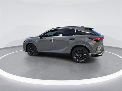 2026 Lexus RX 350 F SPORT Design