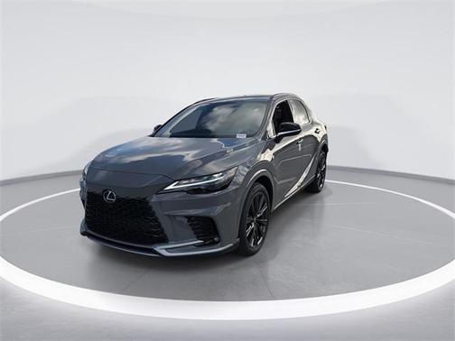 2026 Lexus RX 350 F SPORT Design