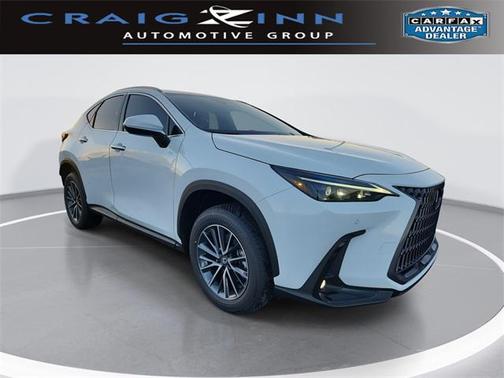 2026 Lexus NX 350 NX 350