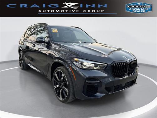 2022 BMW X5 M50i